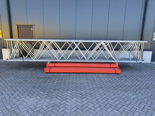 ( Locatie Garmerwolde ) Palletstelling Stow Toyota 710×110 diep / ligg